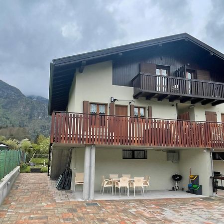 Villa Maria Arnalda Val Maria-Pur Zewnętrze zdjęcie