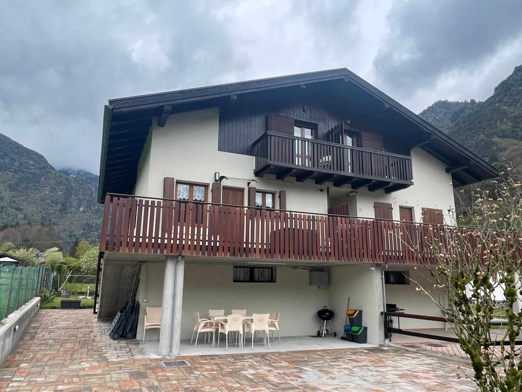 Villa Maria Arnalda Val Maria-Pur Zewnętrze zdjęcie