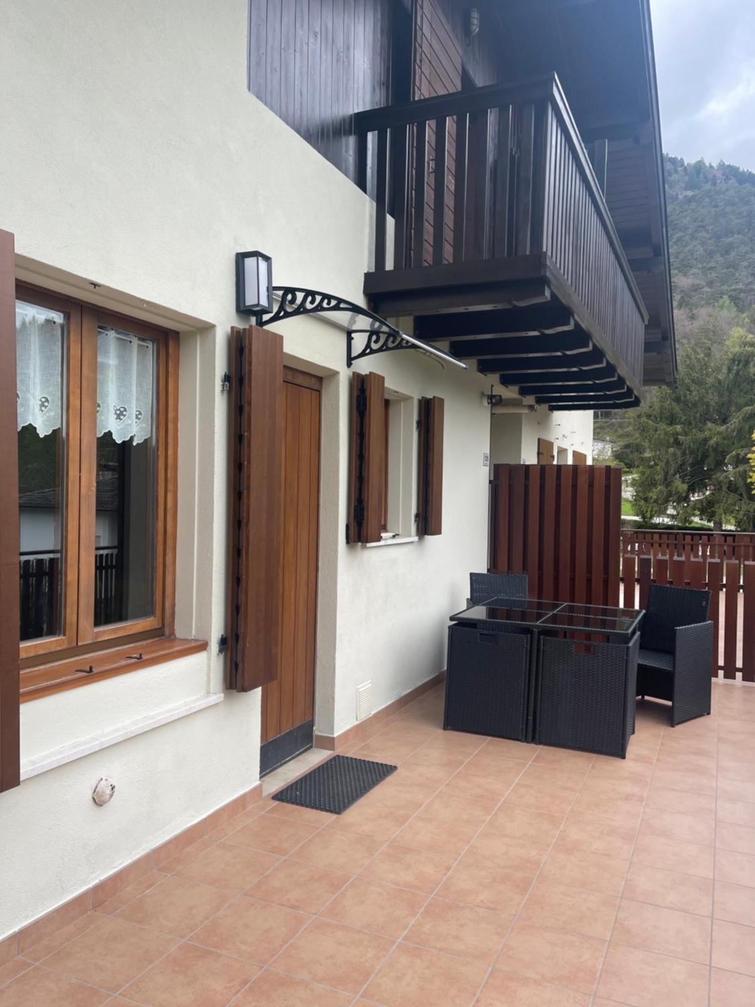Villa Maria Arnalda Val Maria-Pur Zewnętrze zdjęcie