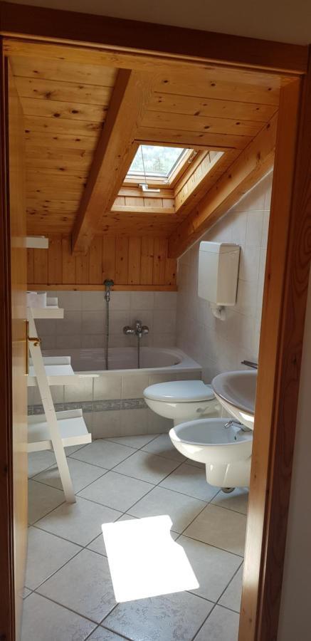 Villa Maria Arnalda Val Maria-Pur Zewnętrze zdjęcie