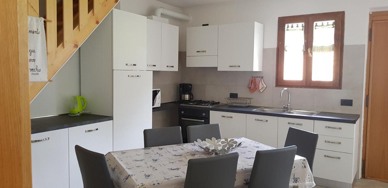 Villa Maria Arnalda Val Maria-Pur Zewnętrze zdjęcie